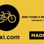 Bike Tours Madrid for Groups